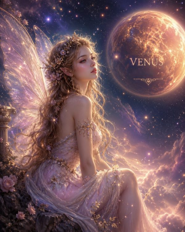 magnetism venusian